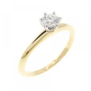 TIFFANY Gold Ring